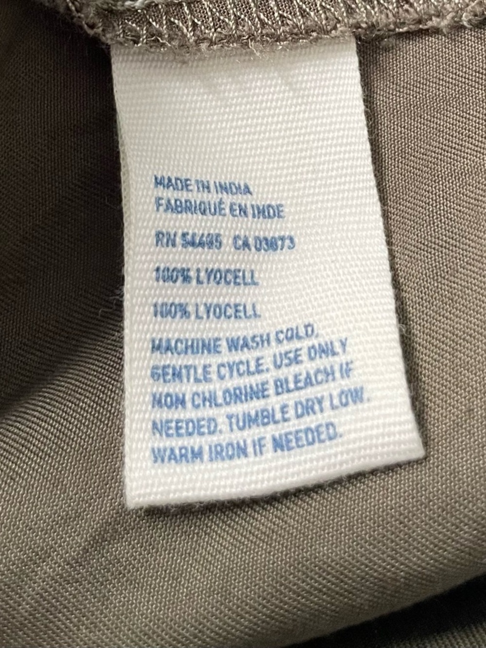 American Eagle Outfitters Sleeveless Utility Vest - Picture 5 of 6